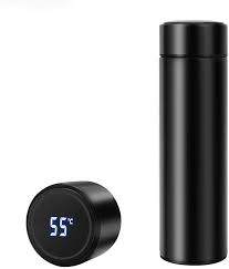 Stainless Steel Cold Water Bottle – Vacuum Insulated Temperature Bottle for Travel & Office With Free Home Delivery
