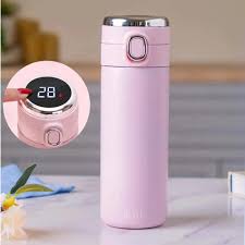 Stainless Steel Cold Water Bottle – Vacuum Insulated Temperature Bottle for Travel & Office With Free Home Delivery