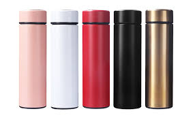 Stainless Steel Cold Water Bottle – Vacuum Insulated Temperature Bottle for Travel & Office With Free Home Delivery