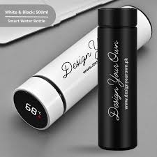 Stainless Steel Cold Water Bottle – Vacuum Insulated Temperature Bottle for Travel & Office With Free Home Delivery